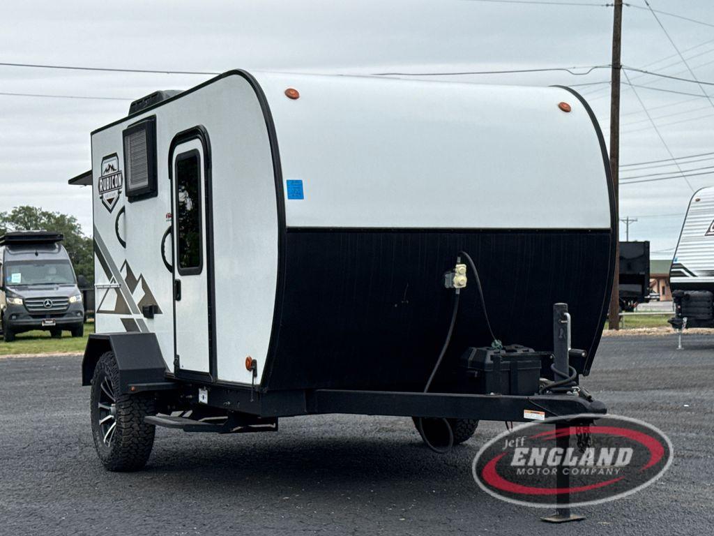 2023 Dutchmen Rv Coleman Rubicon 1200 Series 1200RK in cleburne TX