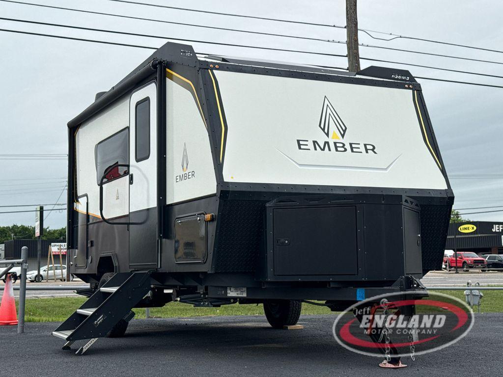 2022 Ember Rv Overland Series 170MRB RV