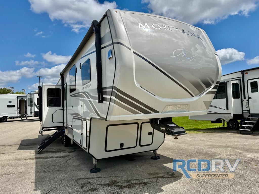 2023 Keystone Rv Montana 3231CK in sunbury OH