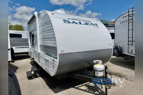 2026 Forest River Rv Salem FSX 164FBLE in sunbury OH