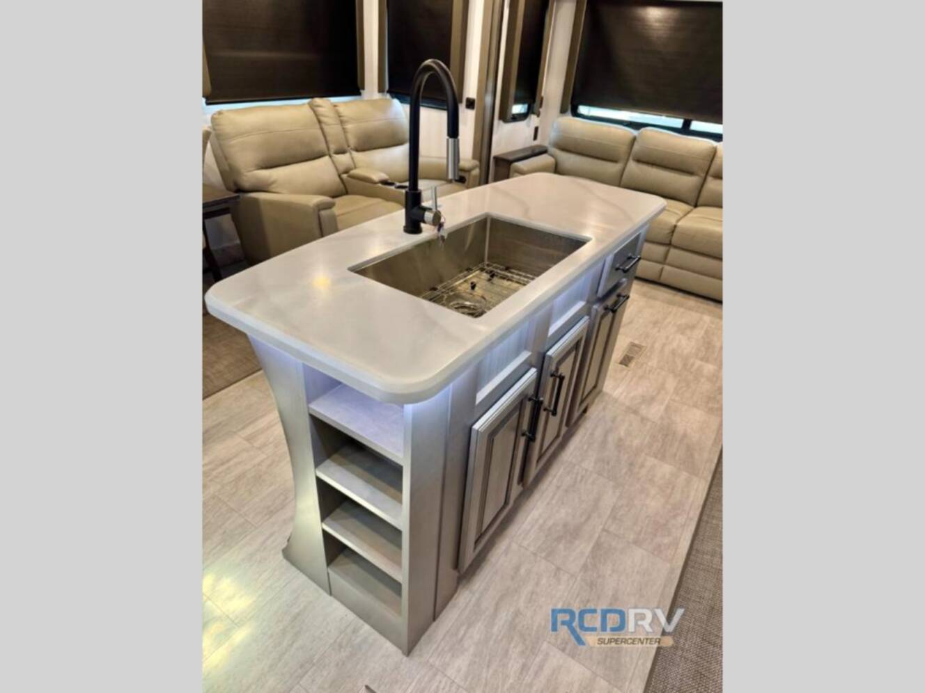 A photo of this 2023 Keystone Rv Montana 3231CK