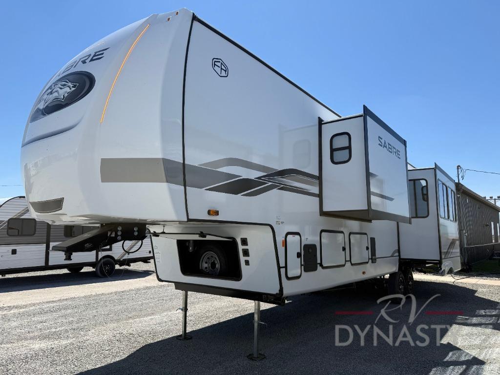 2026 Forest River Rv Cherokee Sabre 36EST in bunker hill IN