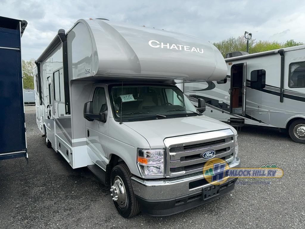 2027 Thor Motor Coach Chateau 28Z in southington CT