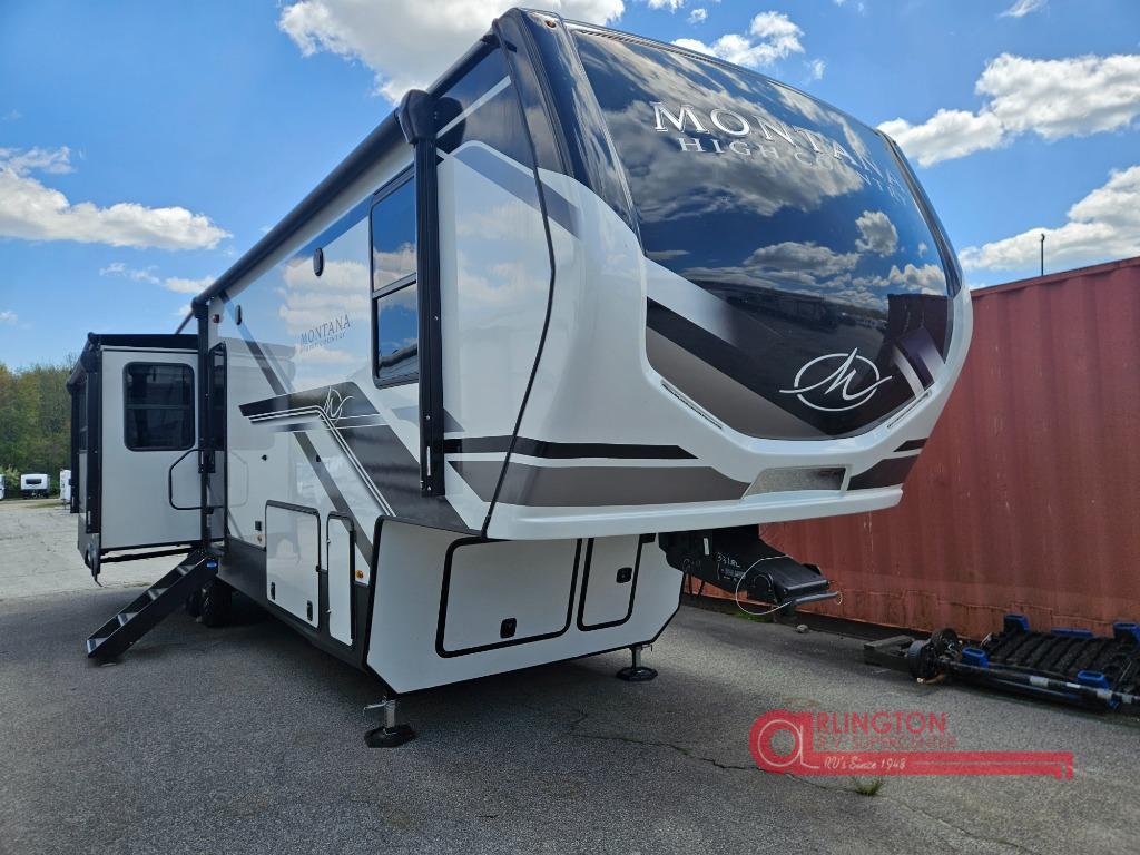 2024 Keystone Rv Montana High Country 331RL in east greenwich RI