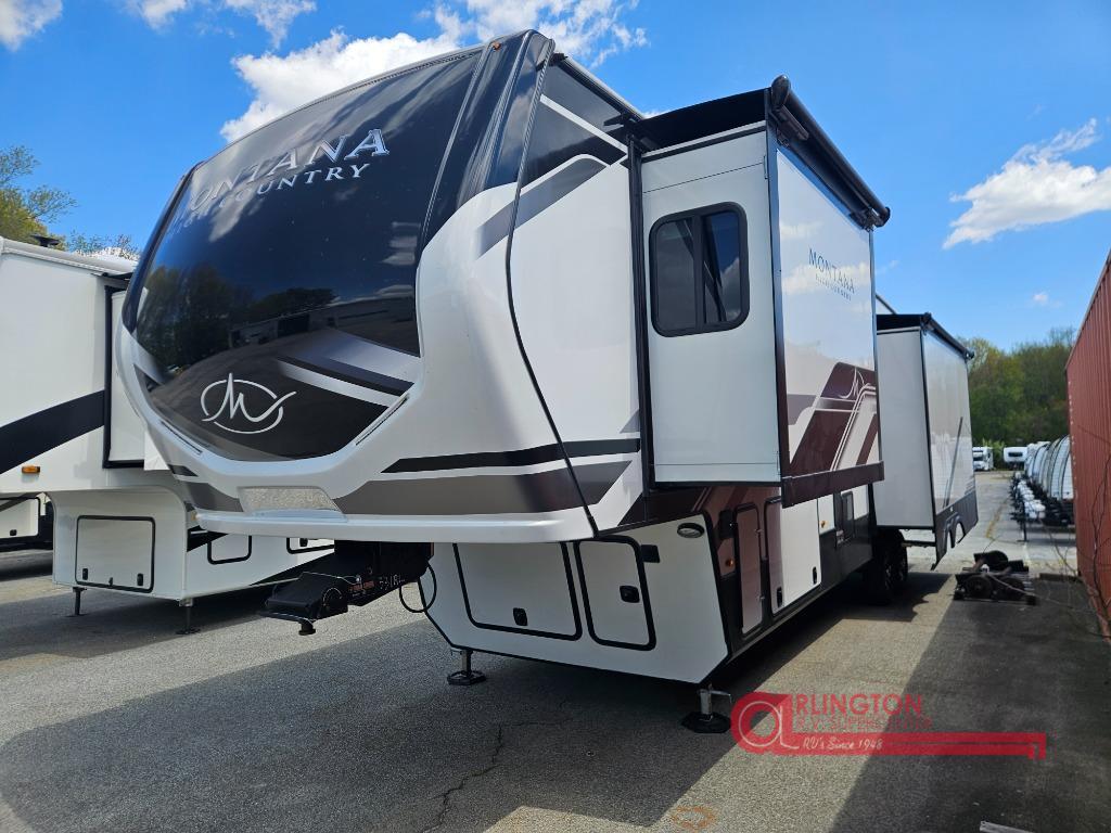 2024 Keystone Rv Montana High Country 331RL in east greenwich RI