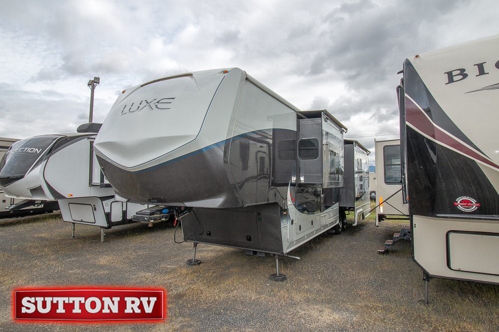 2017 Luxe By The Rv Factory LUXE ELITE 39FB in eugene OR