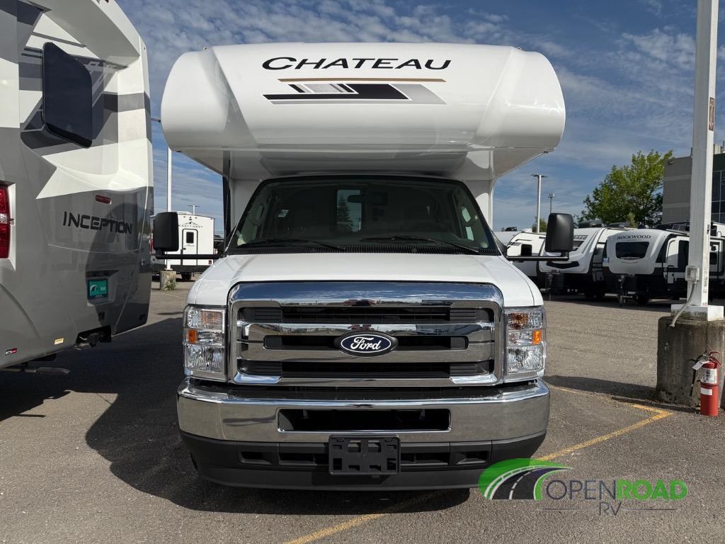 2027 Thor Motor Coach Chateau 19X in arlington WA