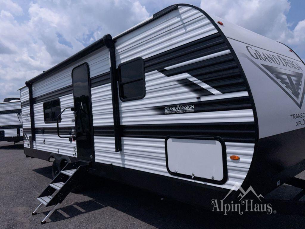 2026 Grand Design Transcend Xplor 24BHX in amsterdam NY