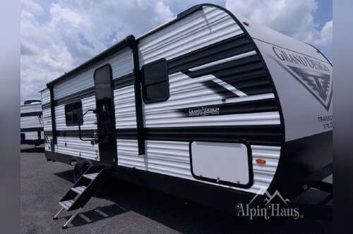 2026 Grand Design Transcend Xplor 24BHX in amsterdam NY