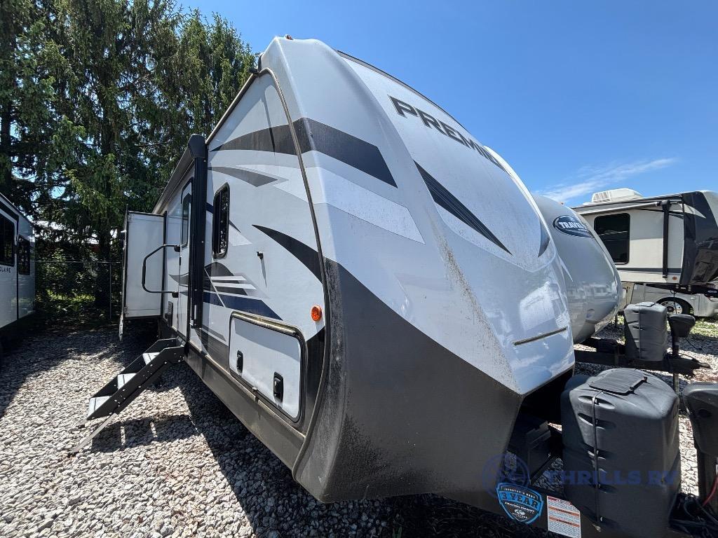 2021 Keystone Rv Premier Ultra Lite 30RIPR in columbia city IN