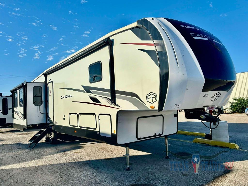 2026 Forest River Rv Cardinal 36MB in la feria TX