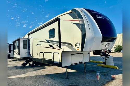 2026 Forest River Rv Cardinal 36MB in la feria TX