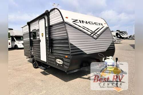 2026 Crossroads Rv Zinger Lite Mini 18BH in turlock CA