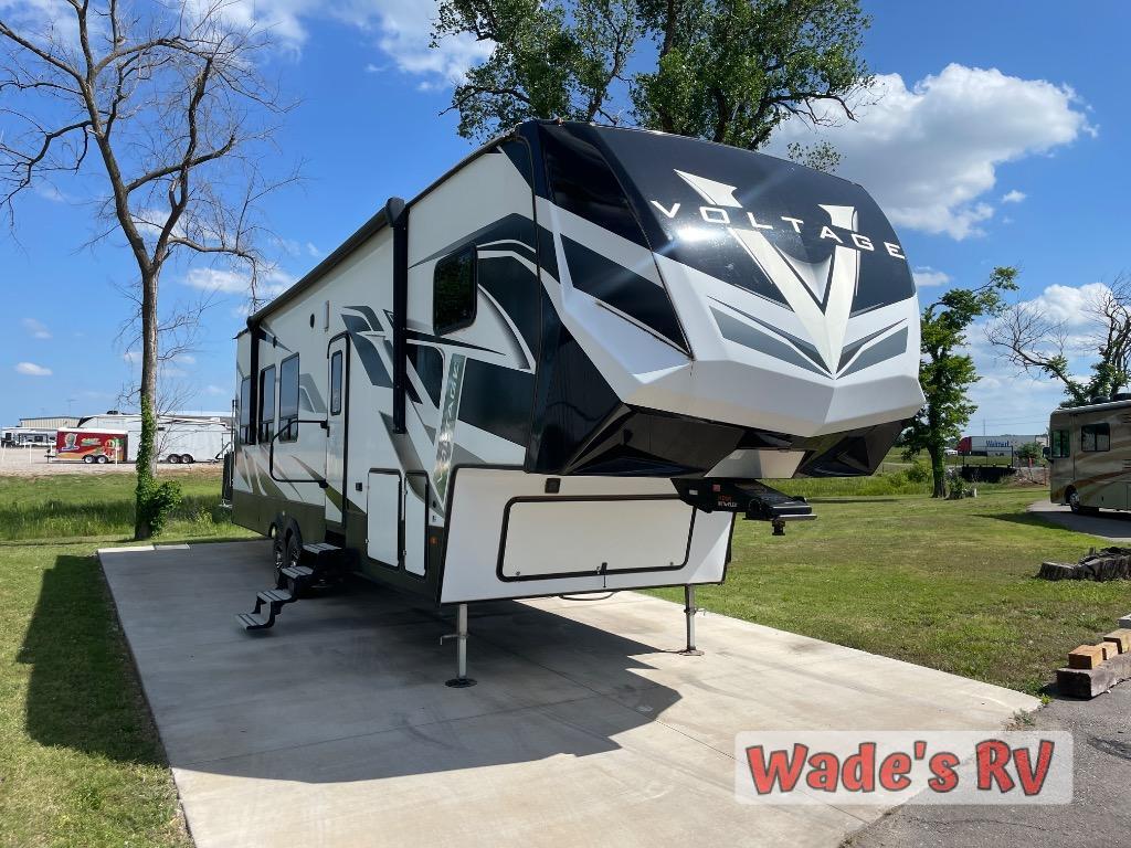 2022 Dutchmen Rv Voltage 3351 in goldsby OK