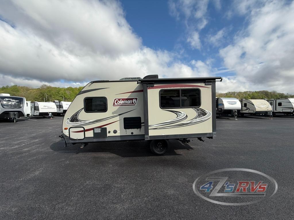 2017 Dutchmen Rv Coleman Light LX 1625RB in peru IN