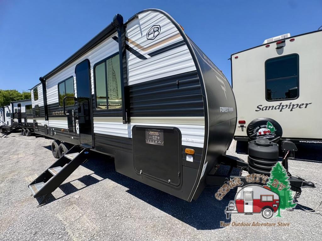 2026 Prime Time Rv Avenger 26DBS RV