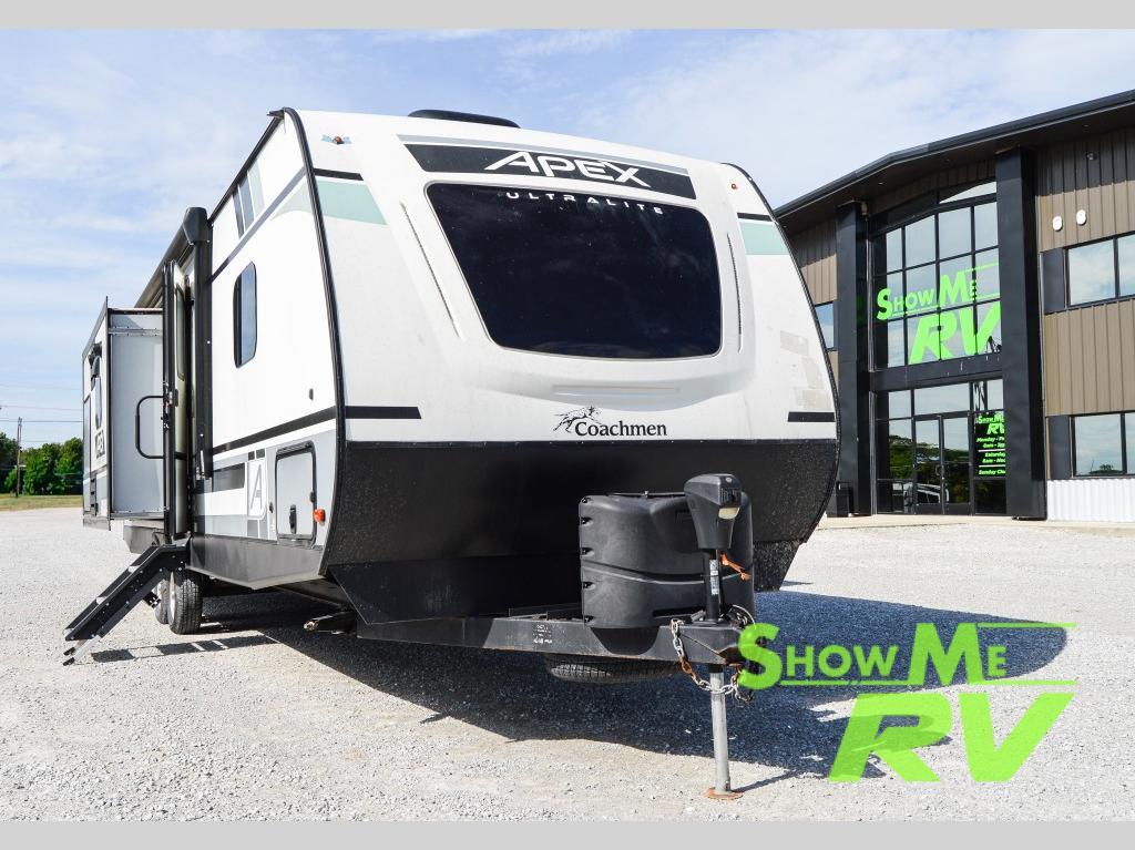 2021 Coachmen Rv Apex Ultra-Lite 293RLDS in clinton MO