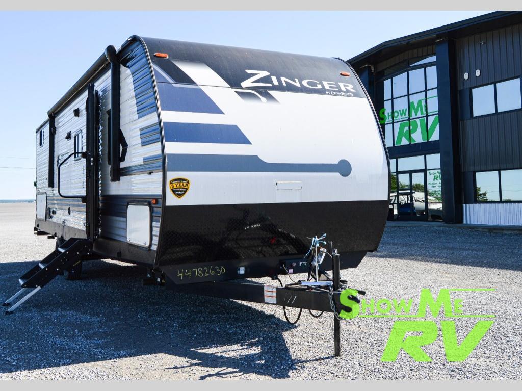 2022 Crossroads Rv Zinger ZR290KB in clinton MO