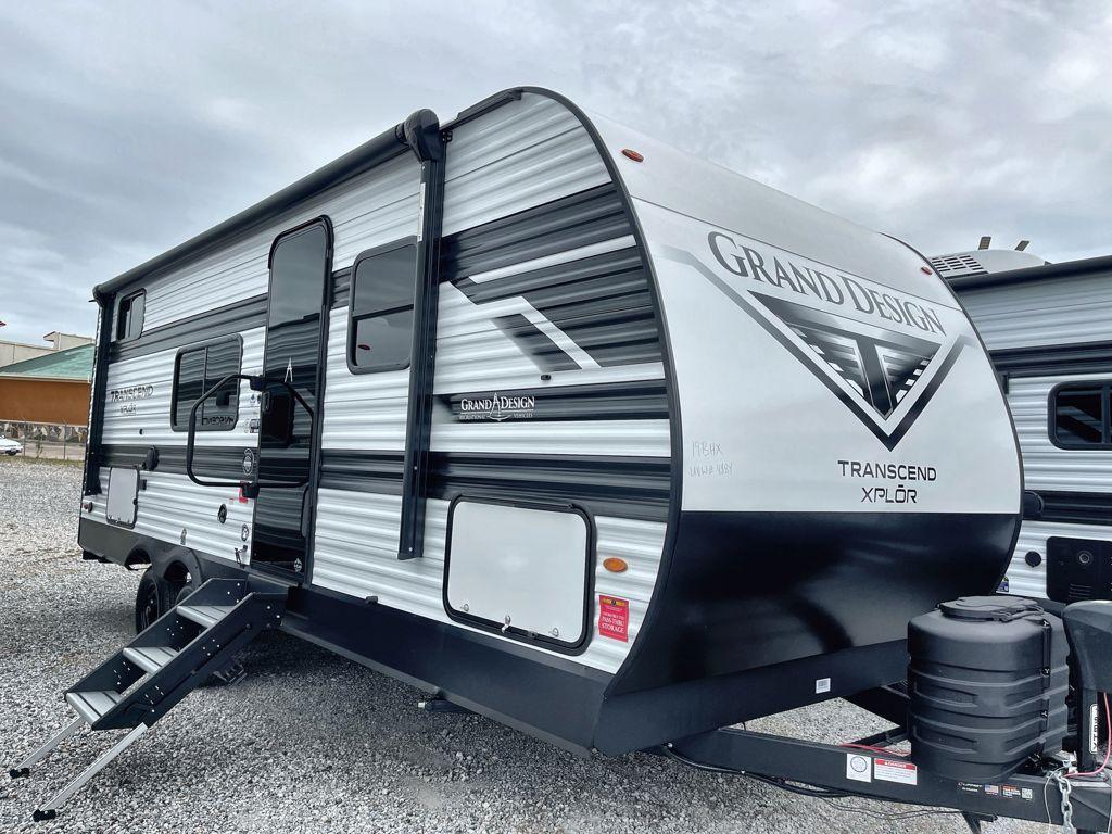 2026 Grand Design Transcend Xplor 19BHX in corinth TX