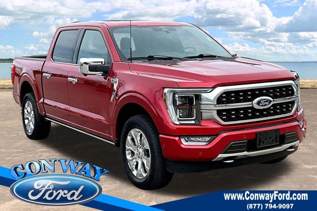 2023 FORD F150 in Conway, SC