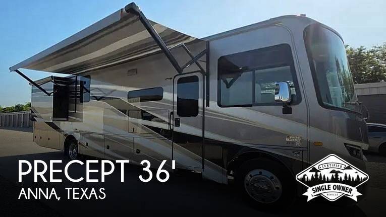 2023 Jayco Precept Prestige 36U RV
