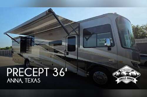 2023 Jayco Precept Prestige 36U in anna TX