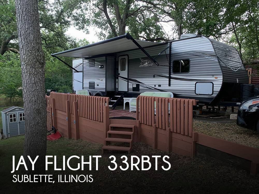 2020 Jayco Jay Flight 33RBTS RV