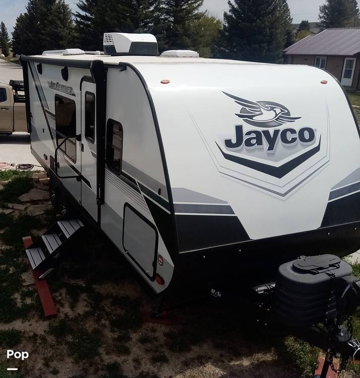 2024 Jayco Jay Feather 21MML in chugwater WY