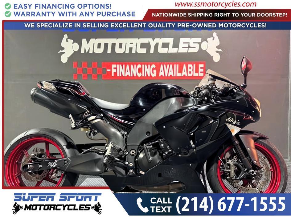 2015 Kawasaki Ninja Motorcycles For Sale - Cycle Trader