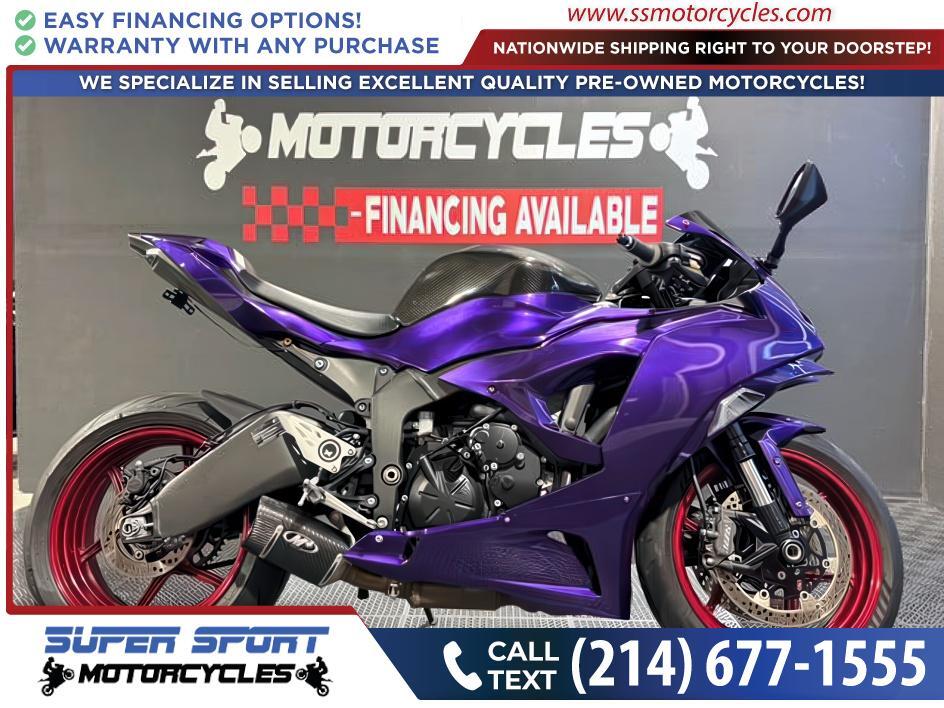Kawasaki Ninja Motorcycles For Sale Near Fort Worth, TX - Cycle Trader