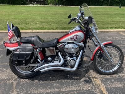 2004 Harley-Davidson Dyna Wide Glide Motorcycles For Sale - Cycle