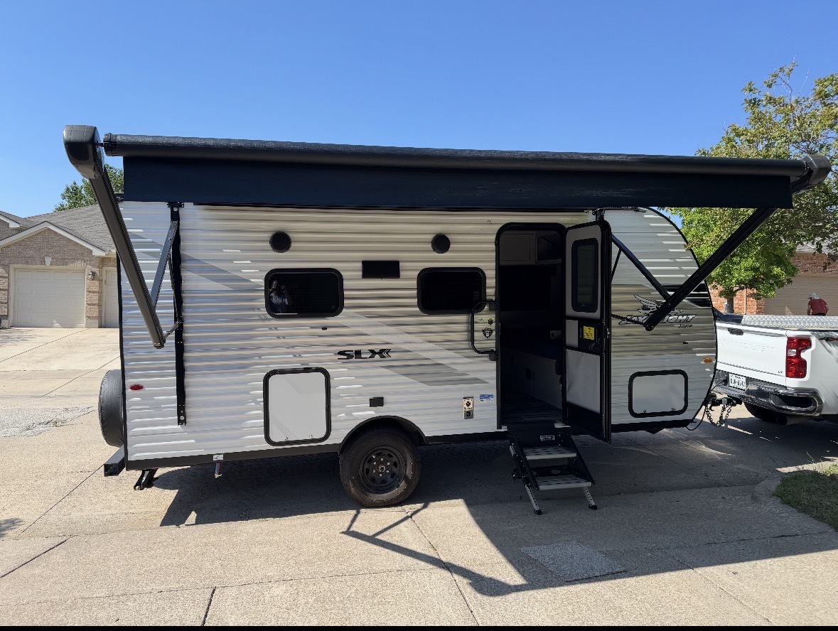 2025 Jayco JAY FLIGHT SLX 160LK RV