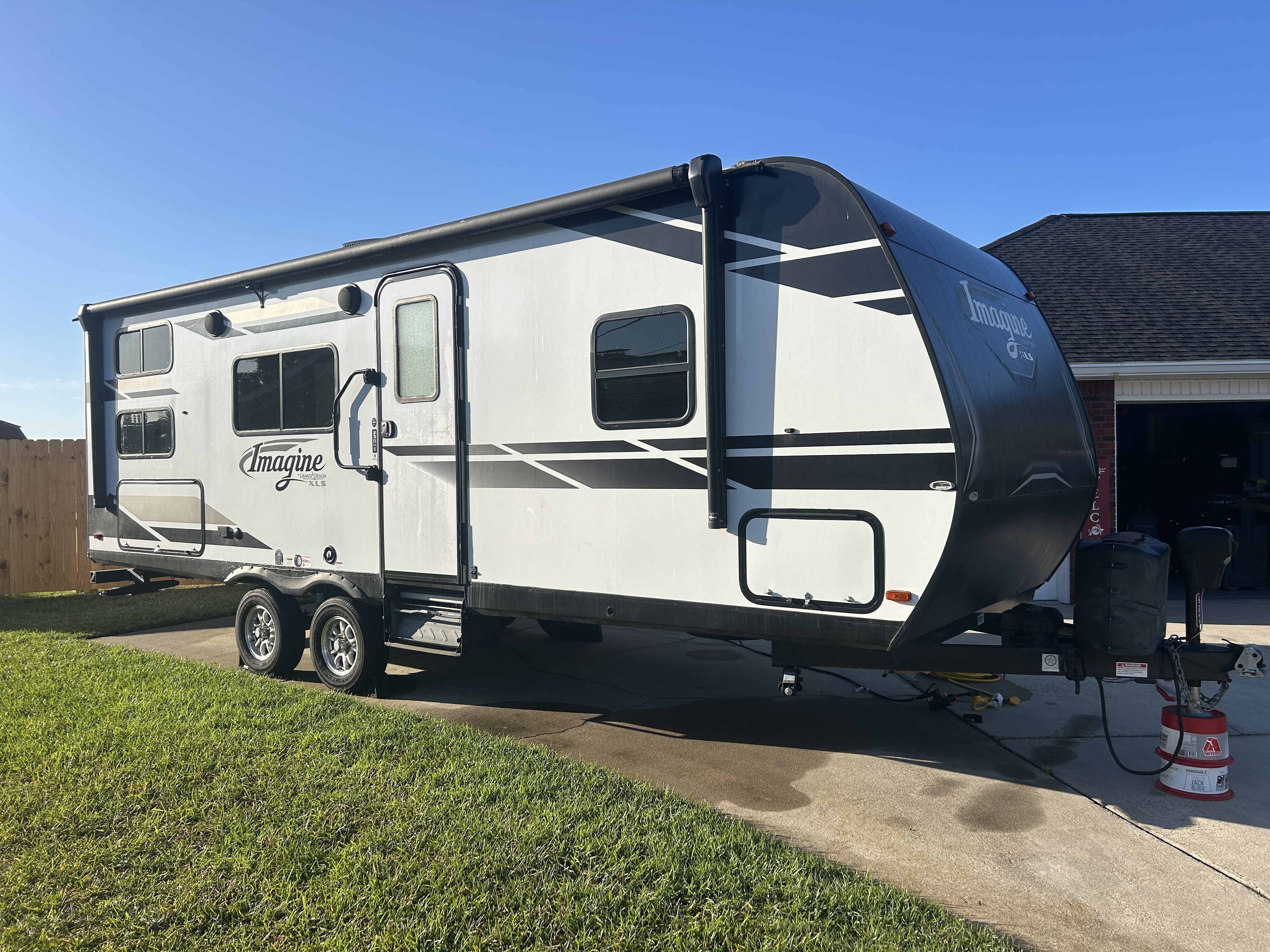 2022 Grand Design IMAGINE XLS 23BHE in panama city FL