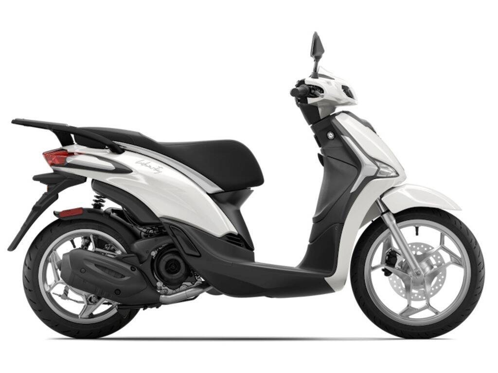 2019 Piaggio LIBERTY 50 50 in Washington, DC