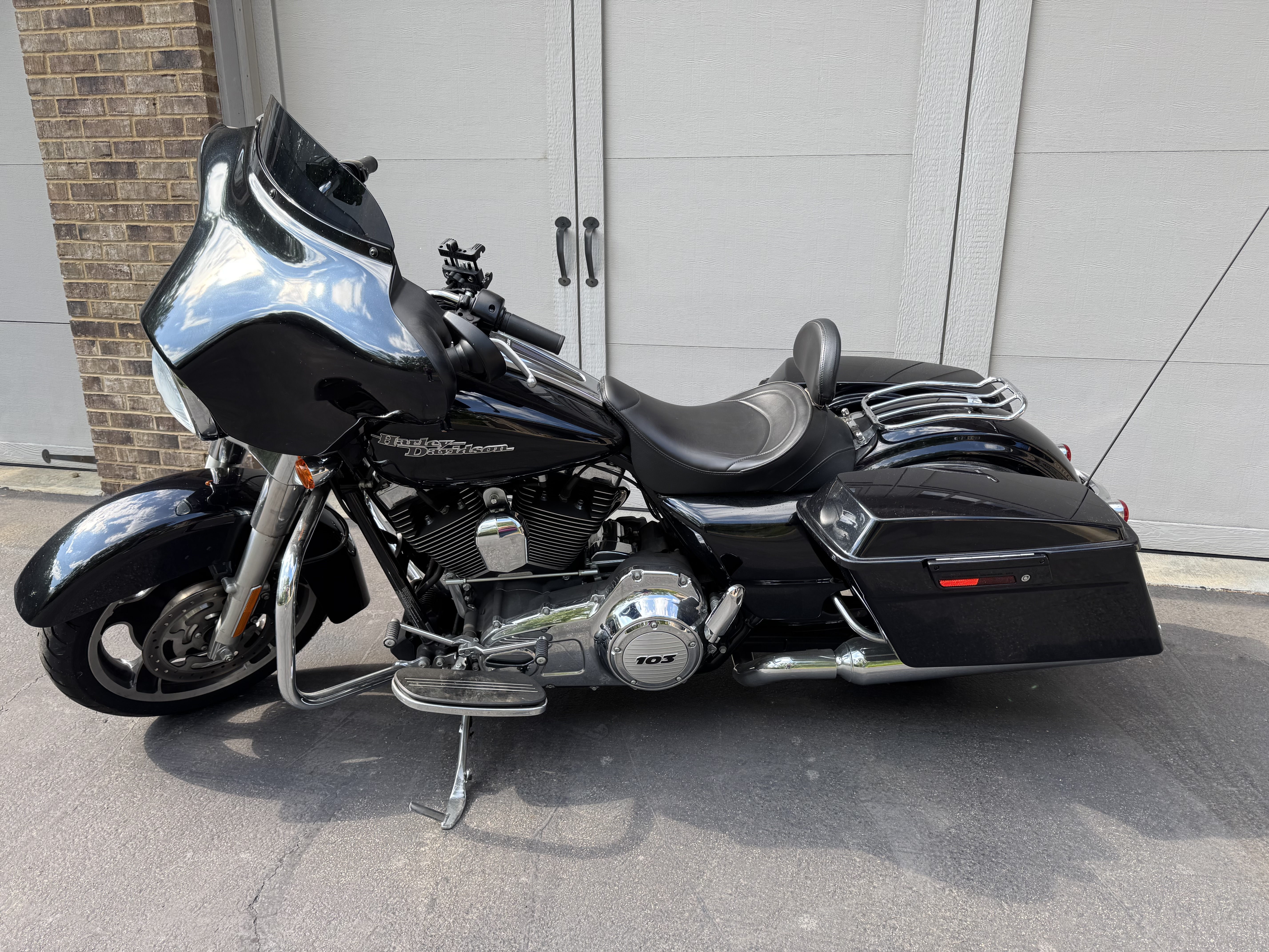 2013 Harley-Davidson STREET GLIDE FLHX FLHX in New Lenox, IL