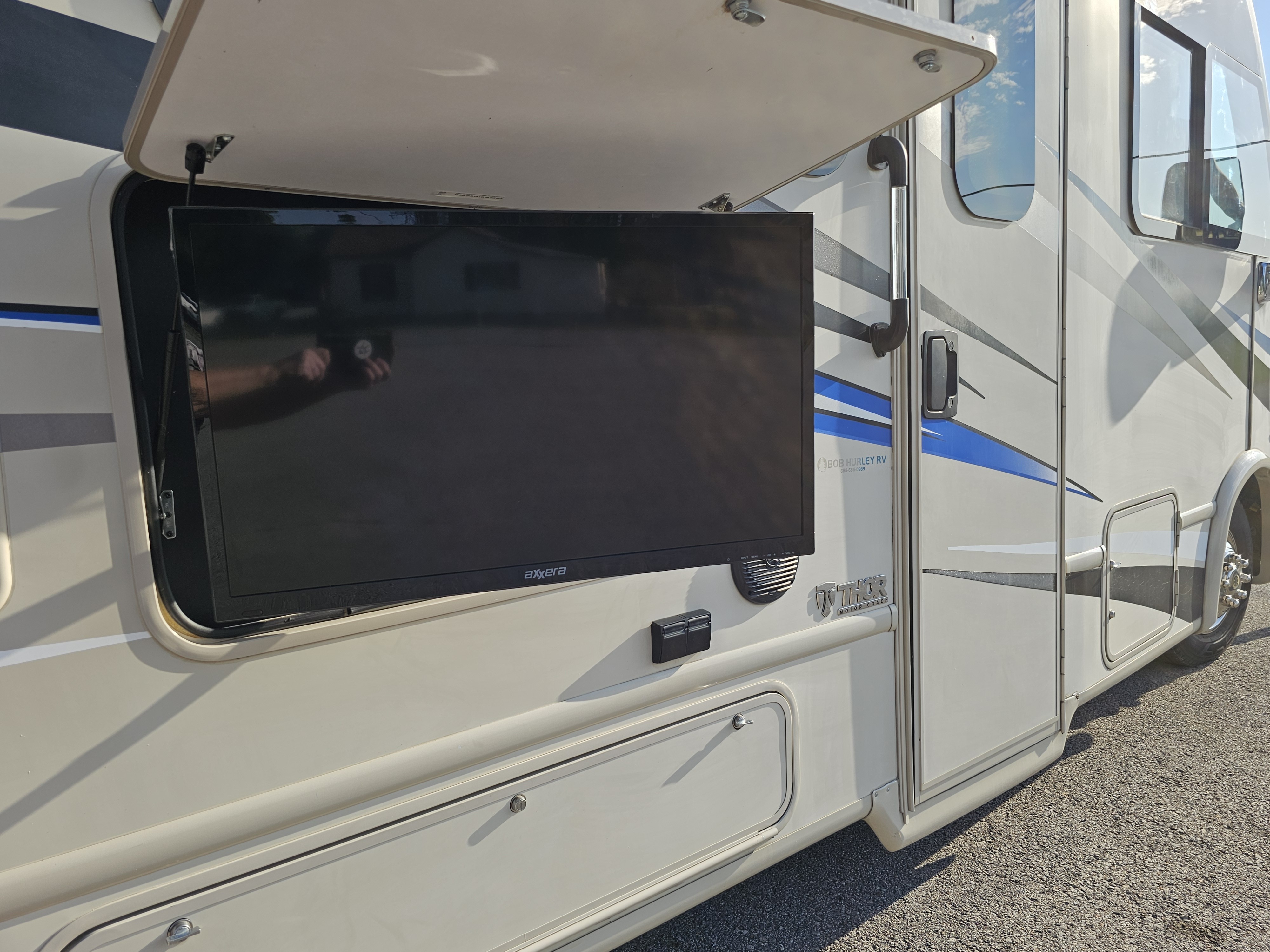 2018 Thor Motor Coach VEGAS RUV 25 2 in erie KS