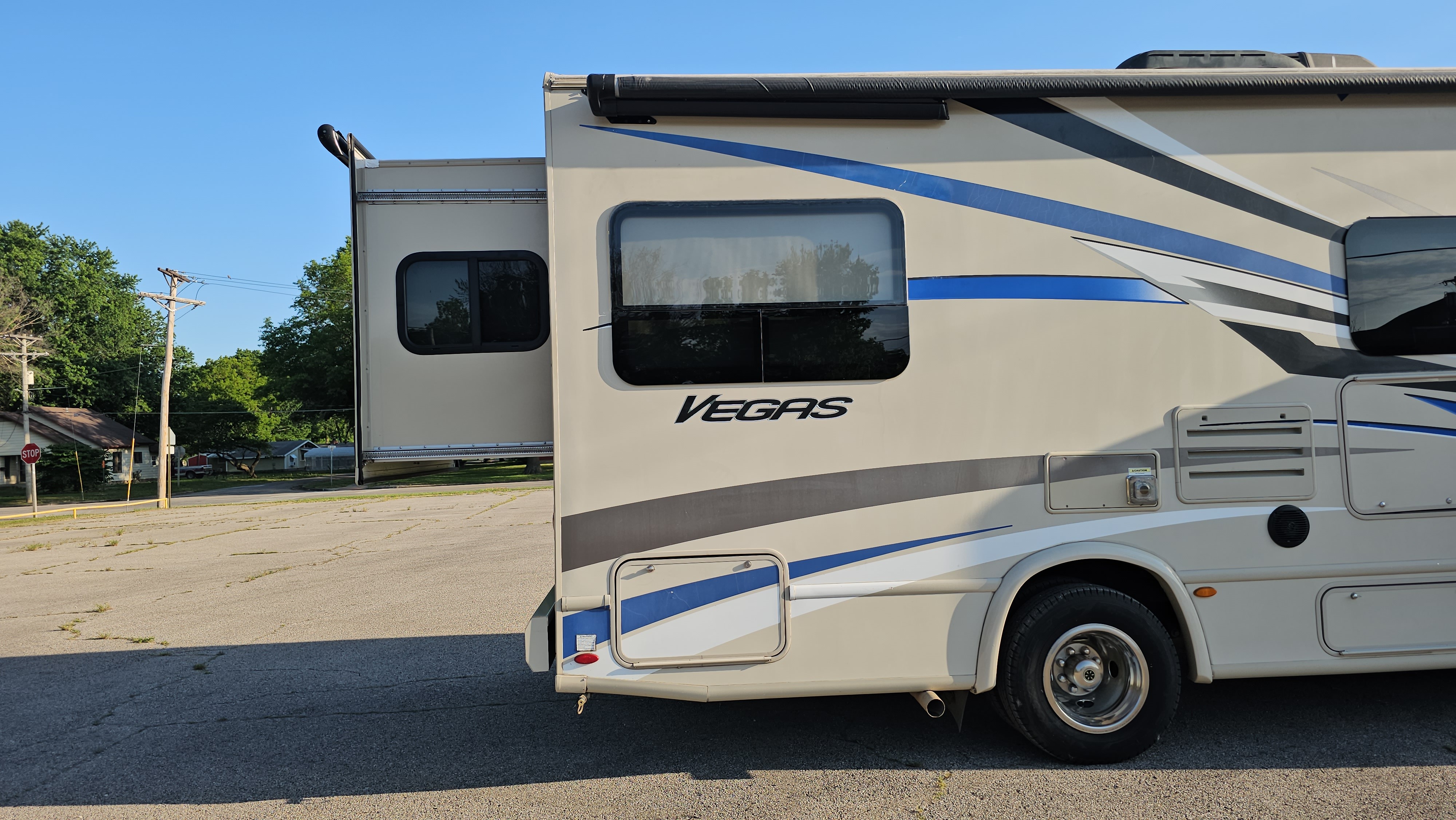 2018 Thor Motor Coach VEGAS RUV 25 2 in erie KS