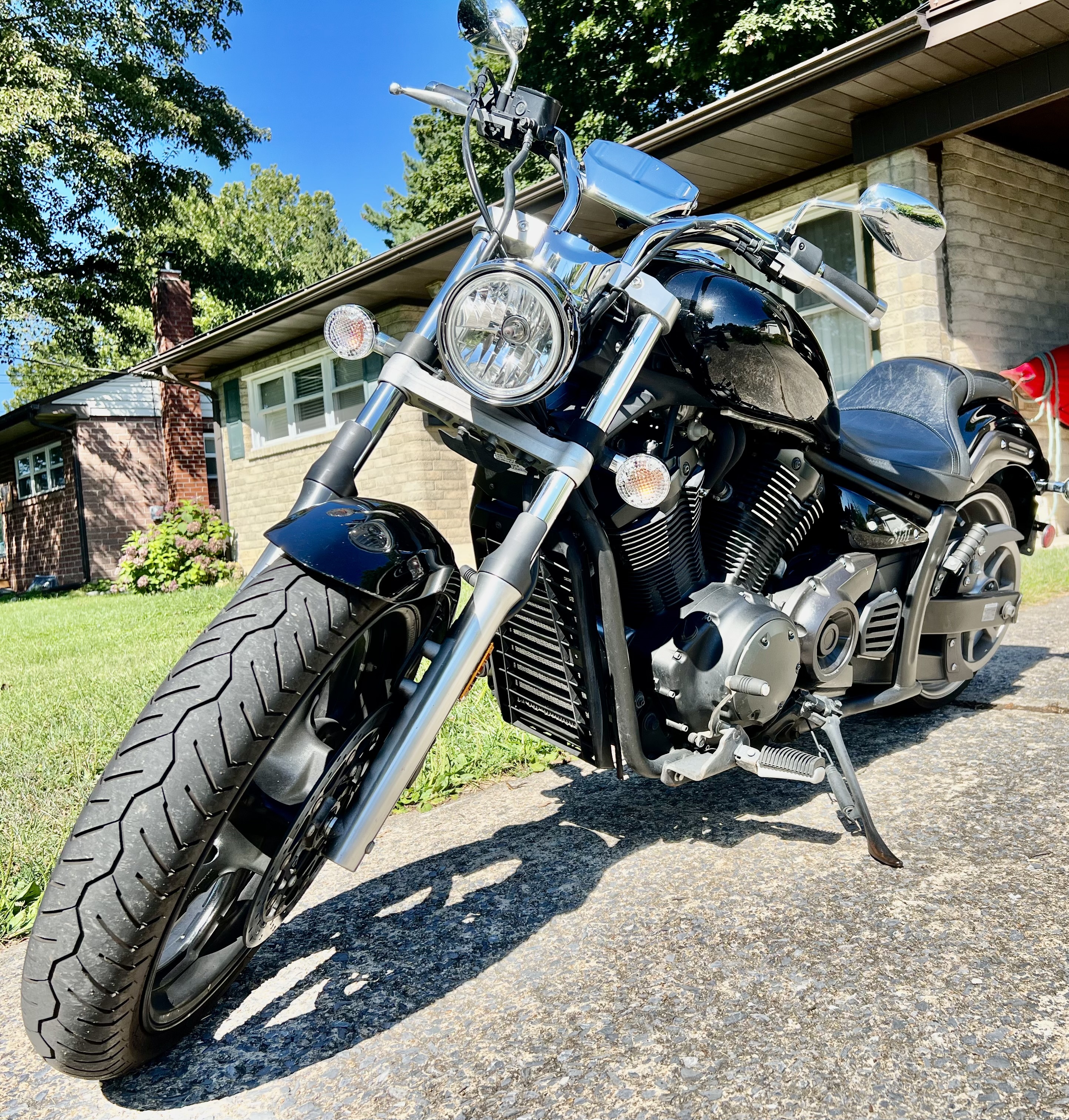2012 Yamaha STRYKER 1300 in carlisle PA