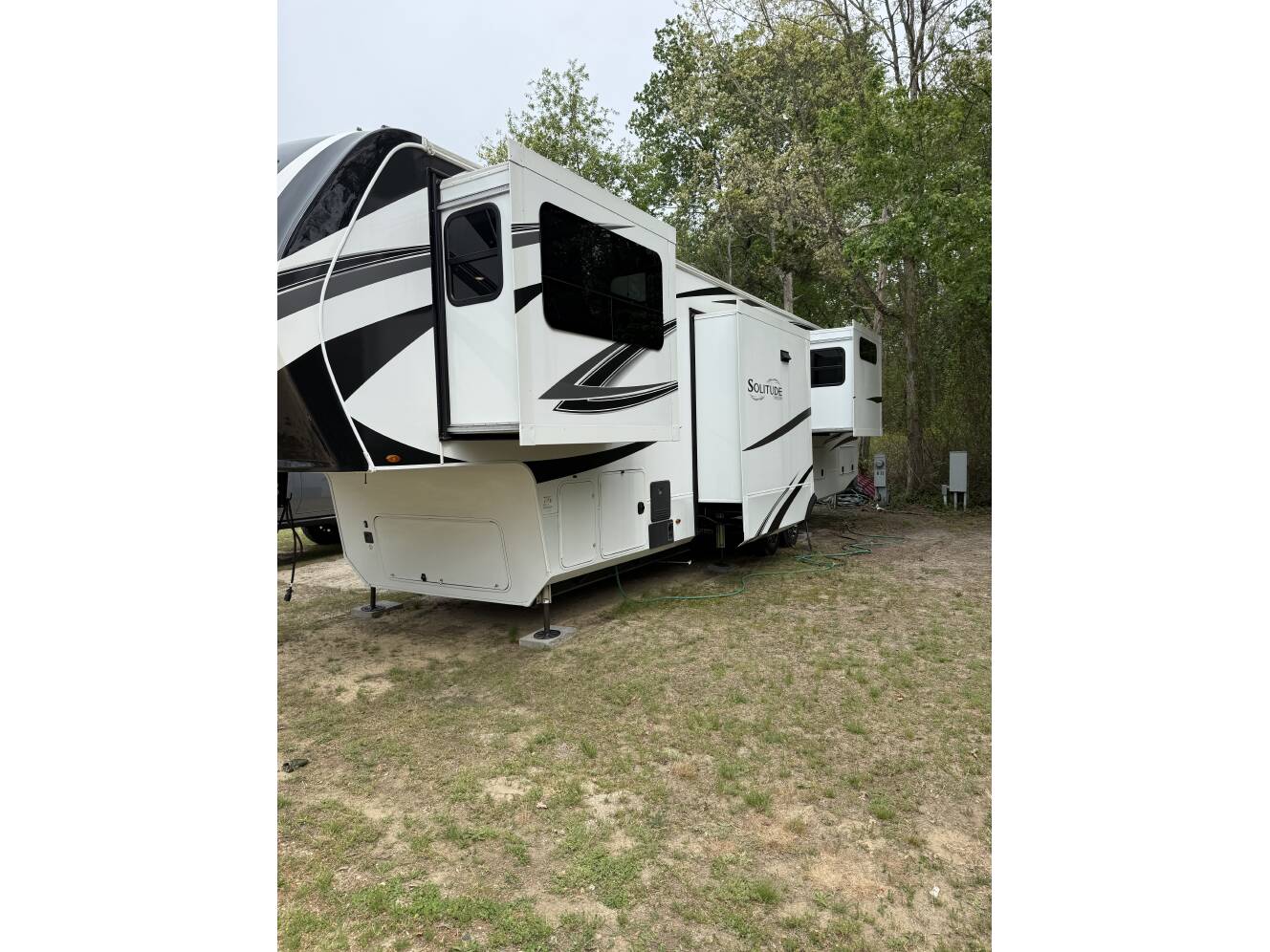A photo of this 2024 Grand Design SOLITUDE 380FL