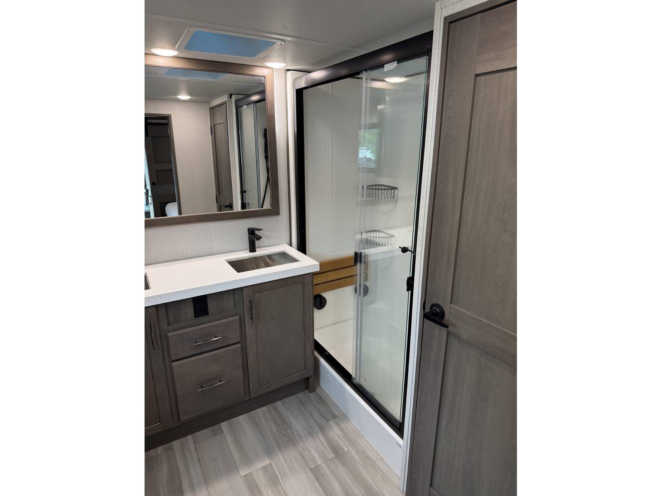 A photo of this 2024 Grand Design SOLITUDE 380FL