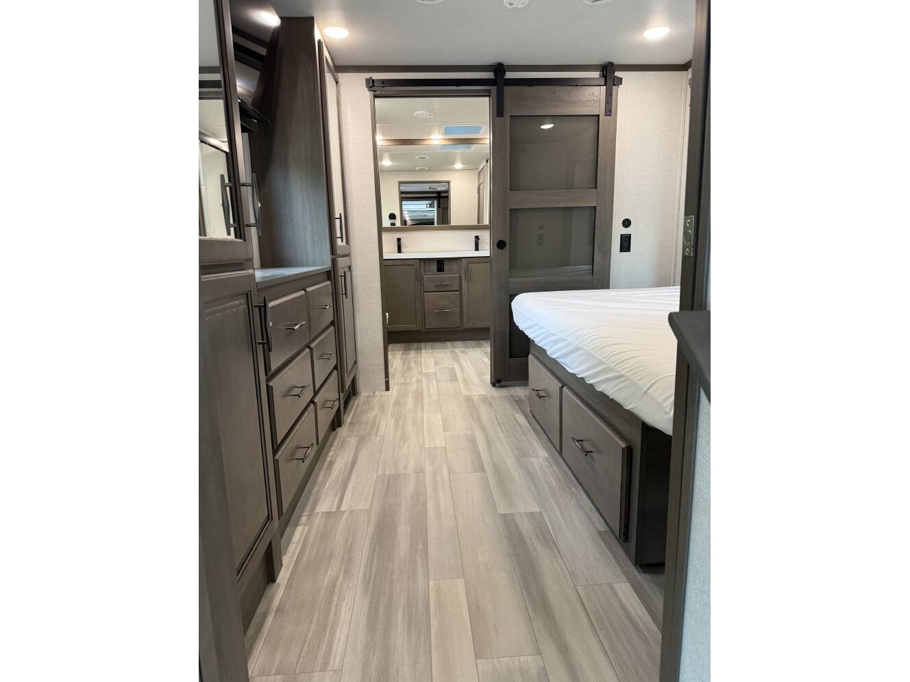 A photo of this 2024 Grand Design SOLITUDE 380FL