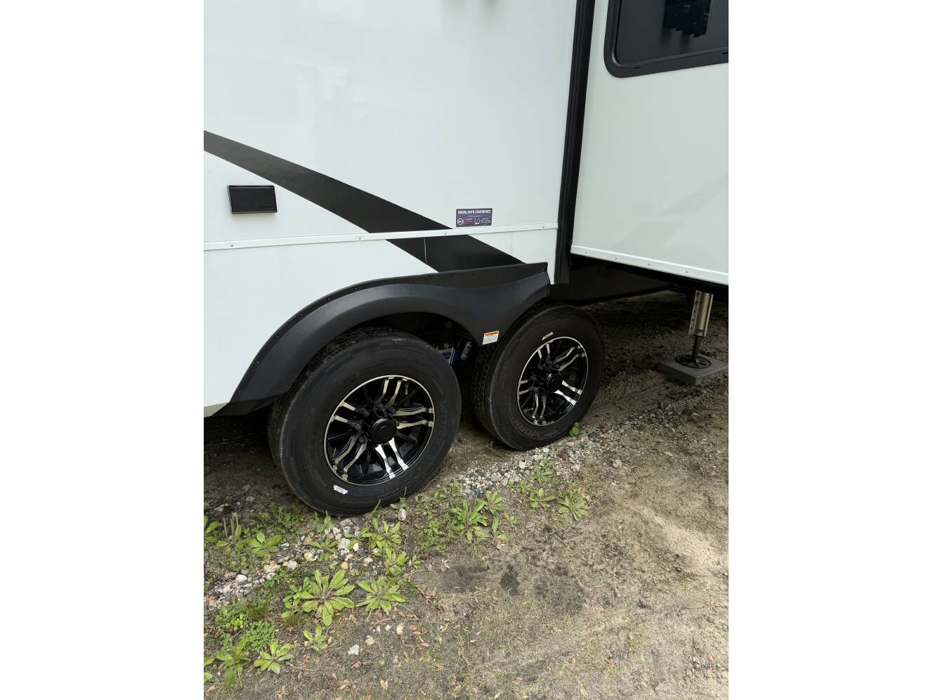 A photo of this 2024 Grand Design SOLITUDE 380FL