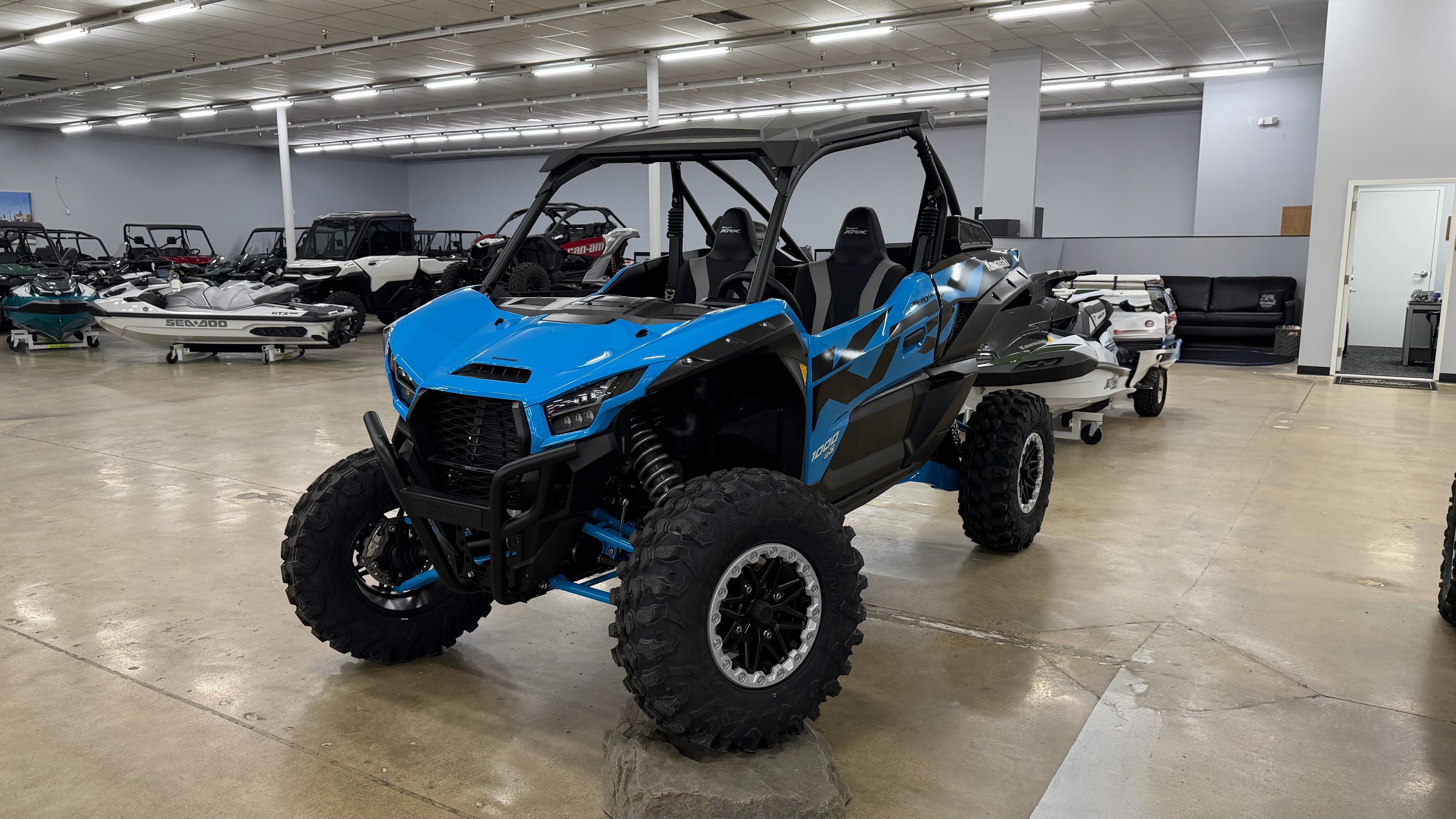 Kawasaki For Sale - Kawasaki Four Wheelers - ATV Trader