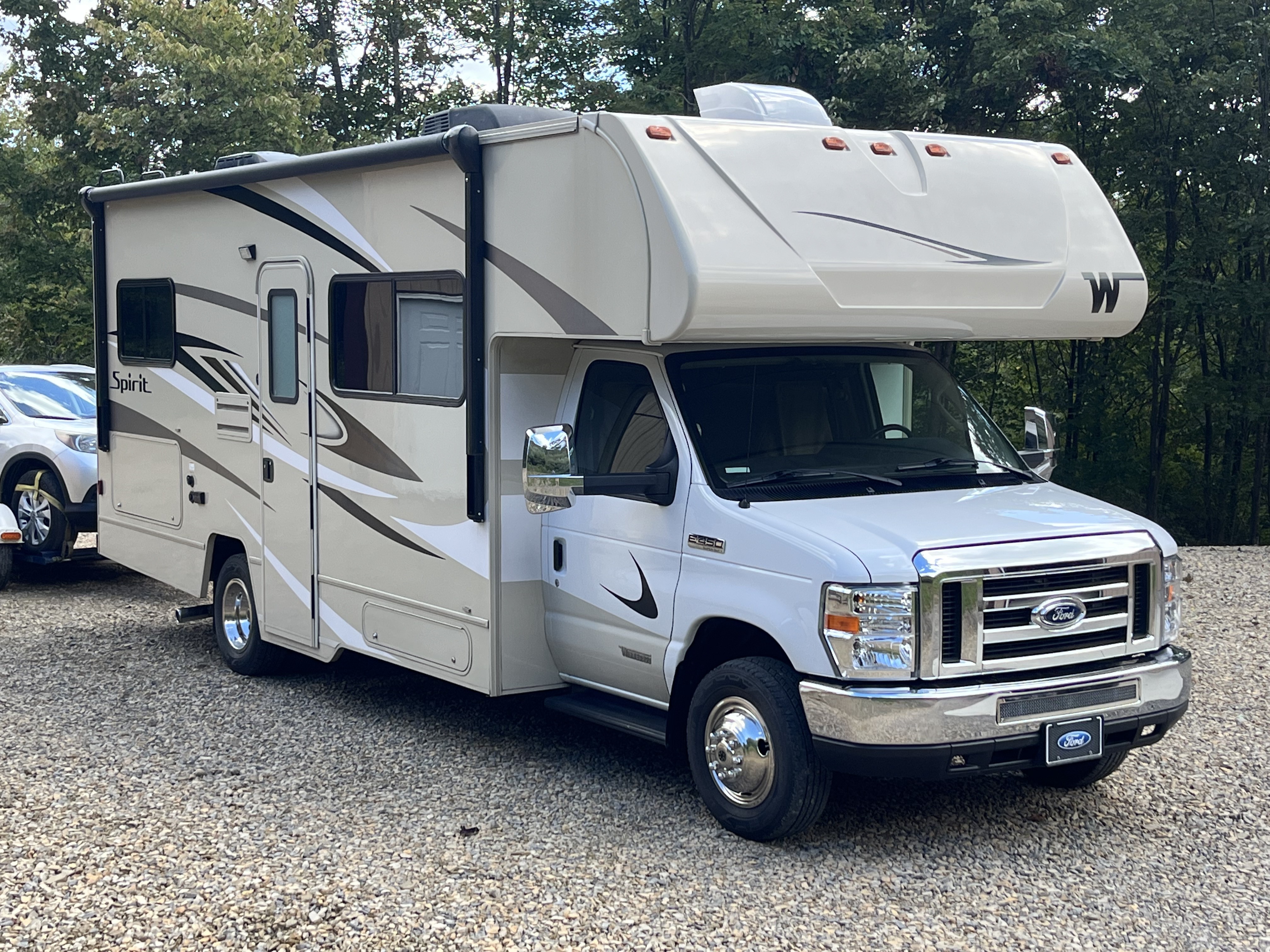 2020 Winnebago SPIRIT 25B RV