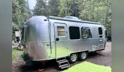 2025 Airstream FLYING CLOUD 23FB QUEEN RV