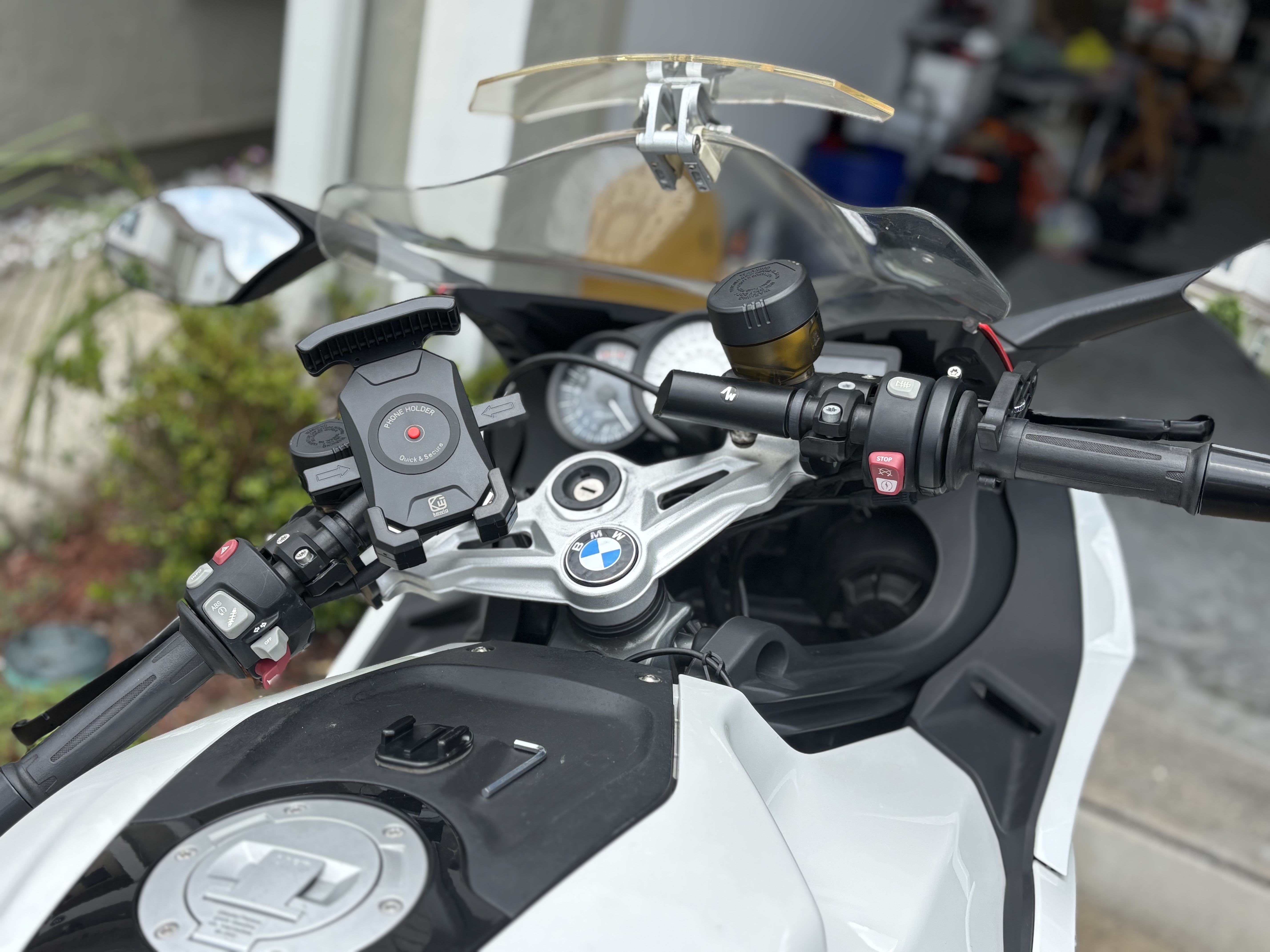 2014 BMW K 1300 S in st. johns FL