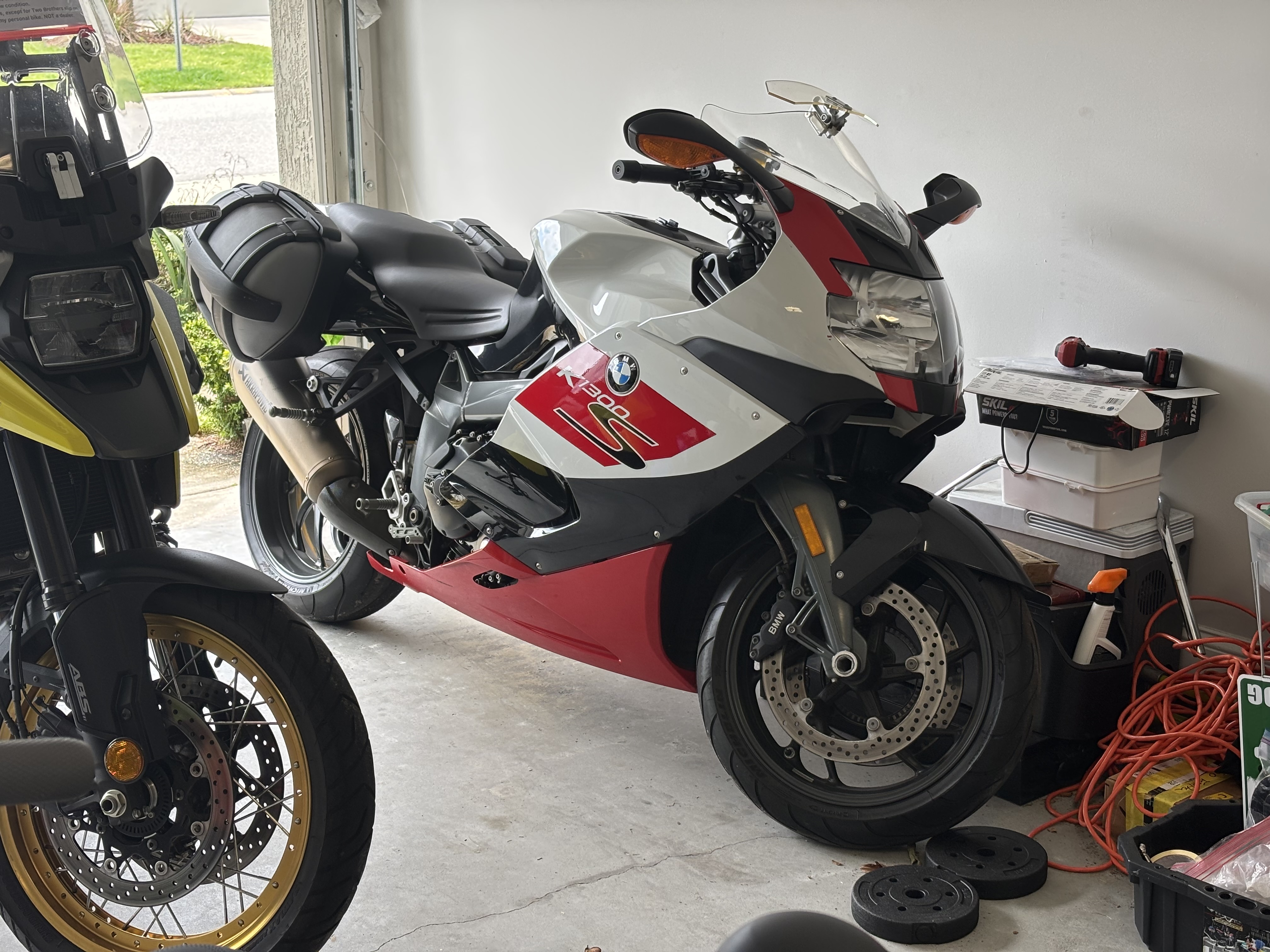 2014 BMW K 1300 S in st. johns FL