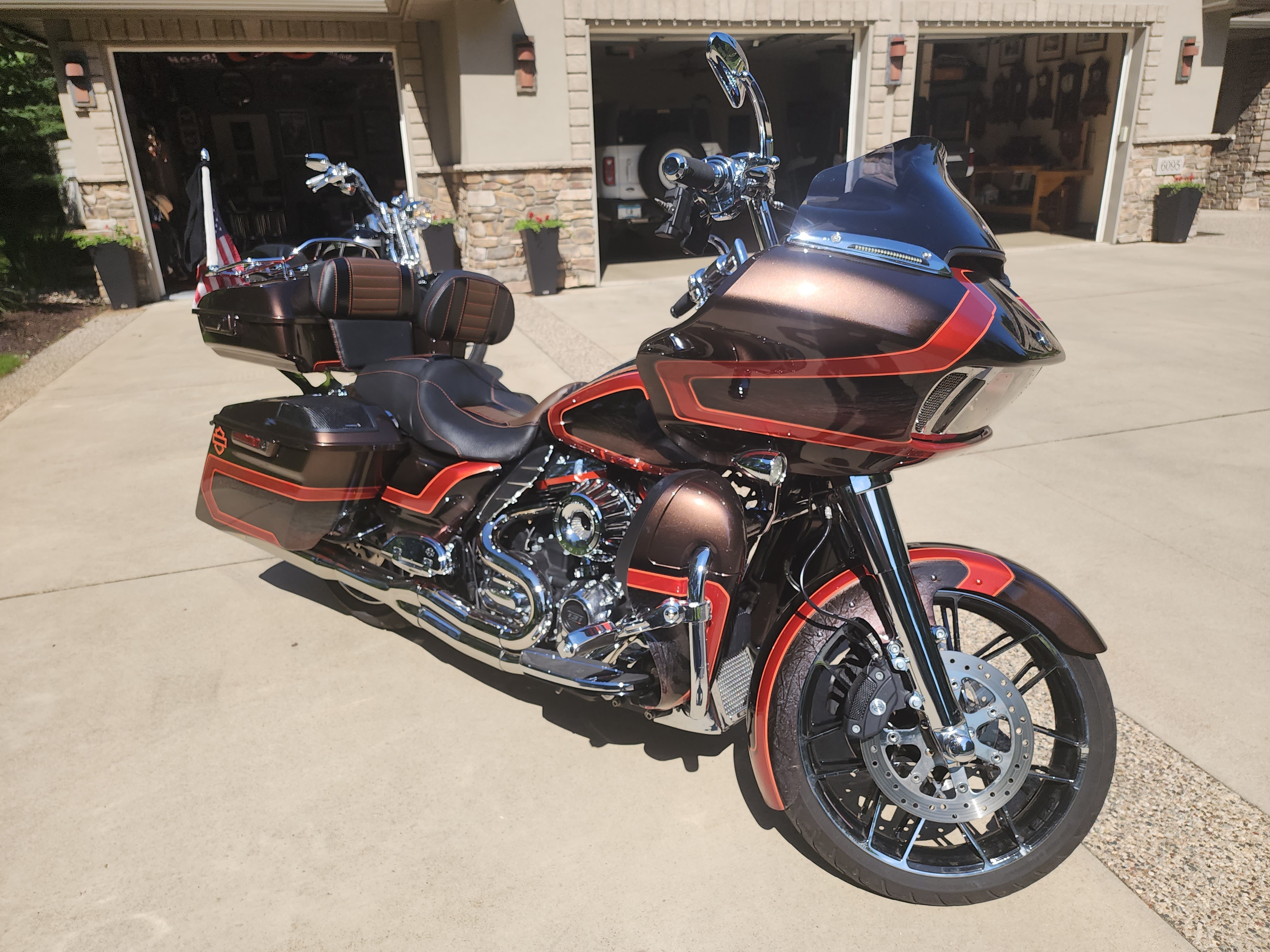 Harley-Davidson Road Glide Motorcycles For Sale Near Eden Prairie