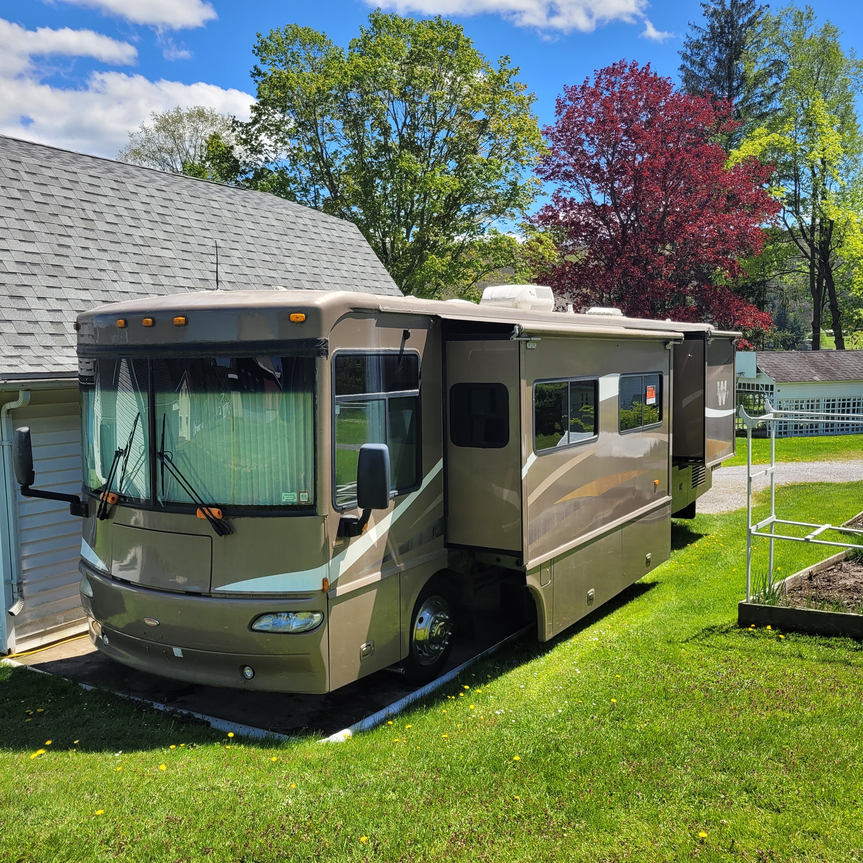 2007 Winnebago JOURNEY 36 RV