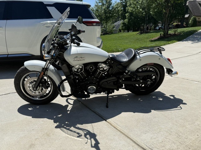 2022 Indian SCOUT BASE BASE in Wake Forest, NC